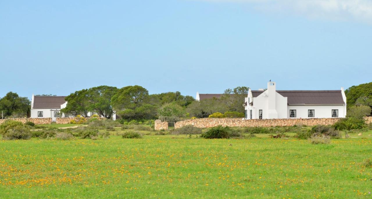 De Hoop Collection - Opstal Houses De Hoop Nature Reserve Buitenkant foto