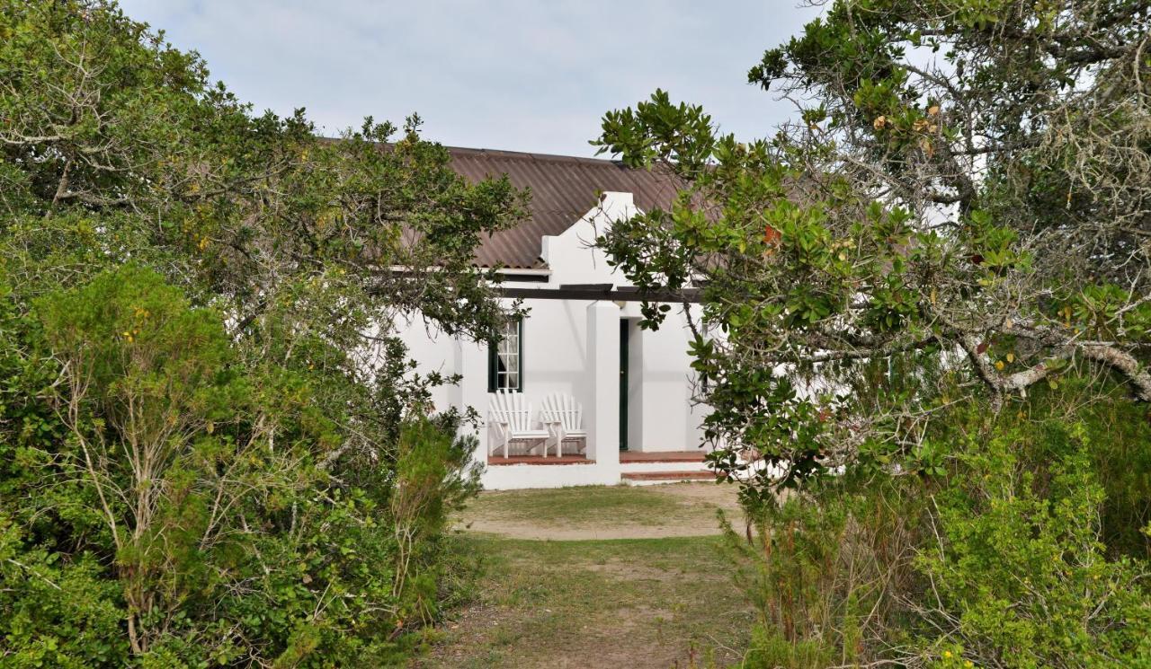 De Hoop Collection - Opstal Houses De Hoop Nature Reserve Buitenkant foto